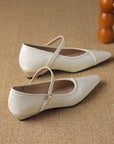 Eliza™| Flat Sandals