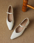 Eliza™| Flat Sandals