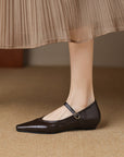 Eliza™| Flat Sandals