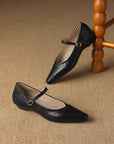 Eliza™| Flat Sandals