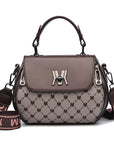 Valenza™| Sakina Luxury Shoulder Bag