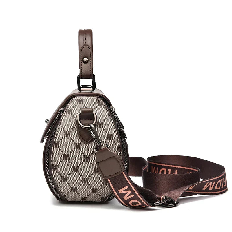 Valenza™| Sakina Luxury Shoulder Bag