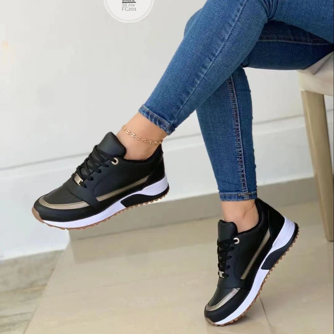 Valenza™| Marguerite Orthopedic Sneakers