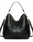 Valenza™| Giselle Leather Shoulder Bag