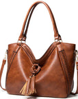 Valenza™| Peyton Vintage Shoulder Bag