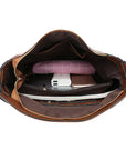 Valenza™| Giselle Leather Shoulder Bag