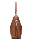 Giselle™| Leather Shoulder Bag