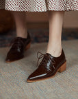 Valenza™| Victoire Chunky Shoes