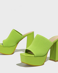 Helena™| Platform Sandals