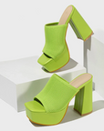 Helena™| Platform Sandals
