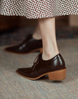 Valenza™| Victoire Chunky Shoes