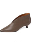 Fivessa™| Pointed Ankle Boots