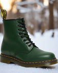 Martens™| Women's Leather Ankle Boots