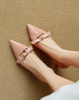 Elayna™| Elegant Pumps