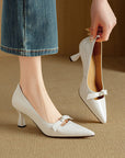 Elayna™| Elegant Pumps