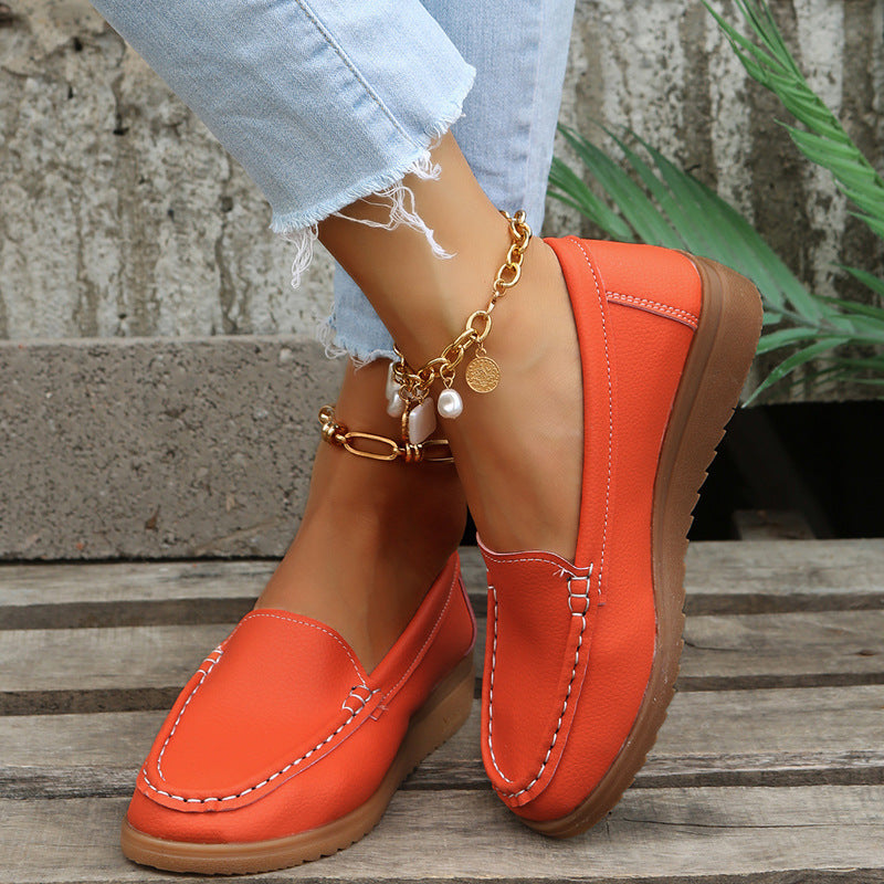 Malissa™| Orthopedic Loafers
