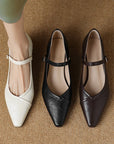 Eliza™| Flat Sandals
