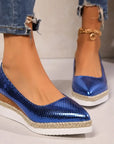 Vora™| Wedge Heels