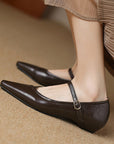 Eliza™| Flat Sandals