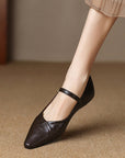 Eliza™| Flat Sandals