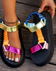 Valenza™| Vemora Platform Sandals