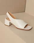 Kayela™| Elegant Heeled Sandals