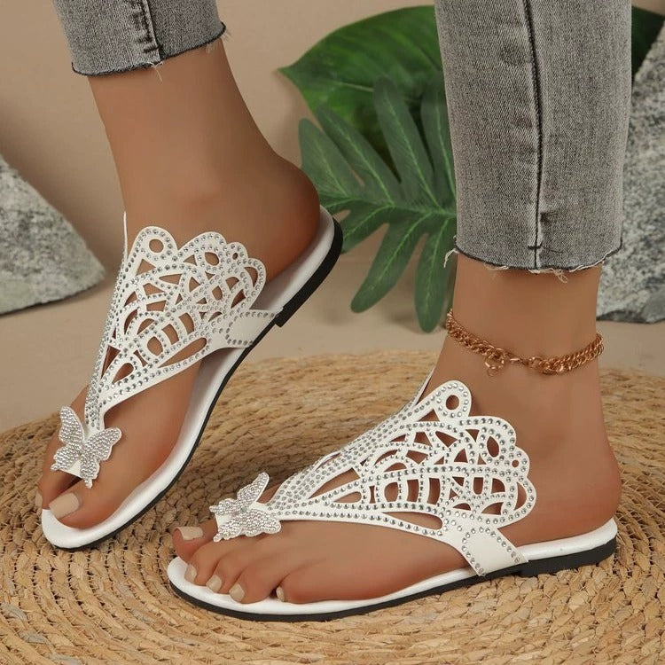 Mariana™| Butterfly Sandals