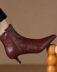 Brilena™| Genuine Leather Boots