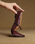 Valenza™| Ulvessa Leather Mules
