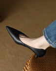 Gerda™| Elegant Pumps
