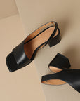Kayela™| Elegant Heeled Sandals