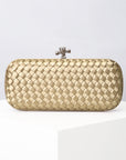 Valenza™| Catrine Handwoven Clutch Bag