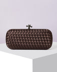 Valenza™| Catrine Handwoven Clutch Bag