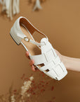 Kimara™| Casual Heeled Sandals