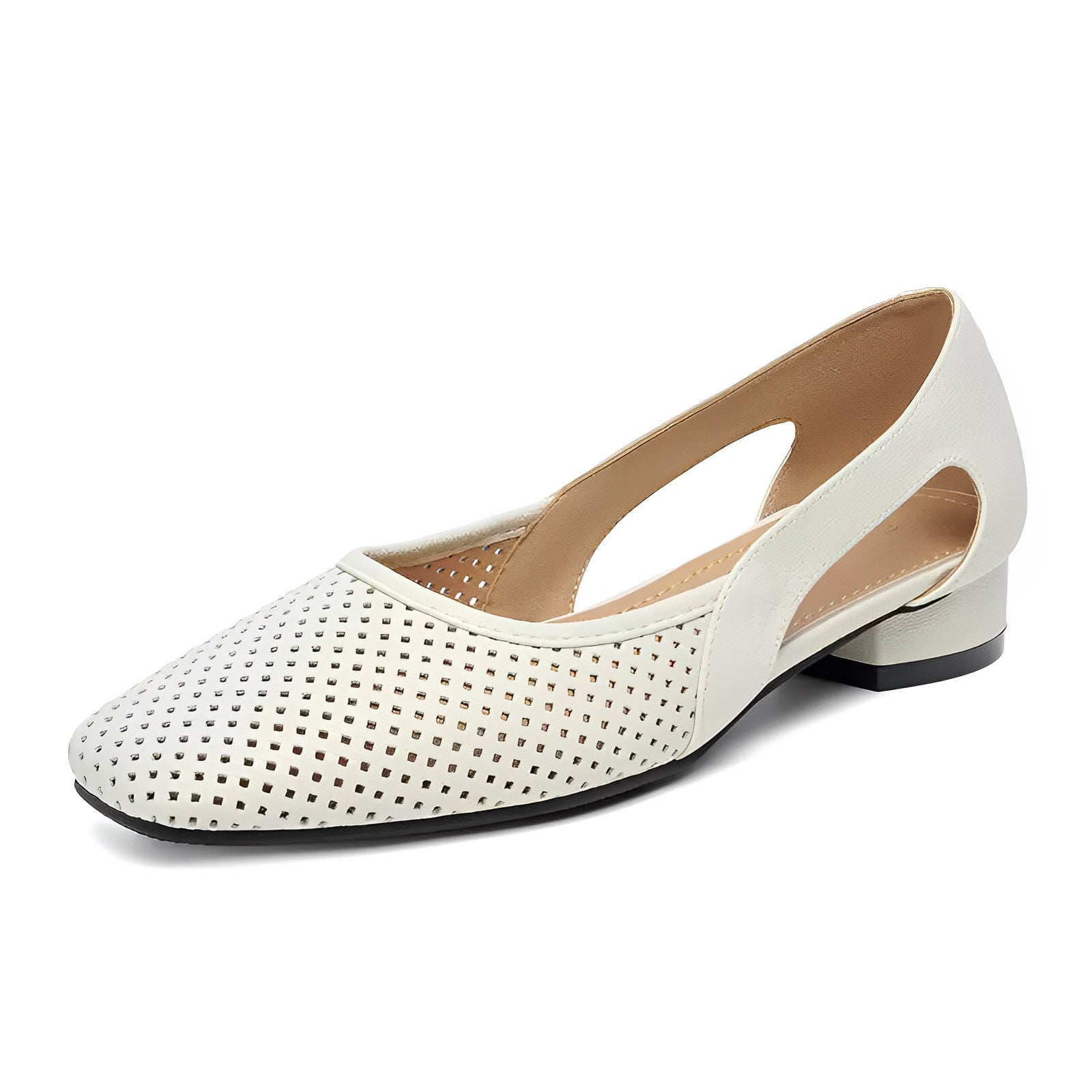 Pera™| Leather Sandals