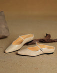 Valenza™| Ulvessa Leather Mules