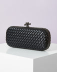 Valenza™| Catrine Handwoven Clutch Bag