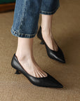 Gerda™| Elegant Pumps