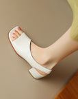 Kayela™| Elegant Heeled Sandals