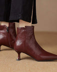 Brilena™| Genuine Leather Boots