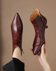 Brilena™| Genuine Leather Boots