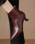 Brilena™| Genuine Leather Boots