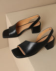 Kayela™| Elegant Heeled Sandals