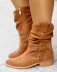 Malisa™| Suede Boots