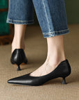 Gerda™| Elegant Pumps