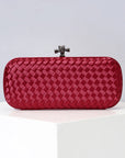 Valenza™| Catrine Handwoven Clutch Bag