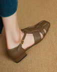 Kimara™| Casual Heeled Sandals