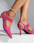 Lara™| Slingback Pumps