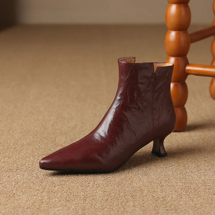 Brilena™| Genuine Leather Boots