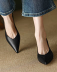 Gerda™| Elegant Pumps